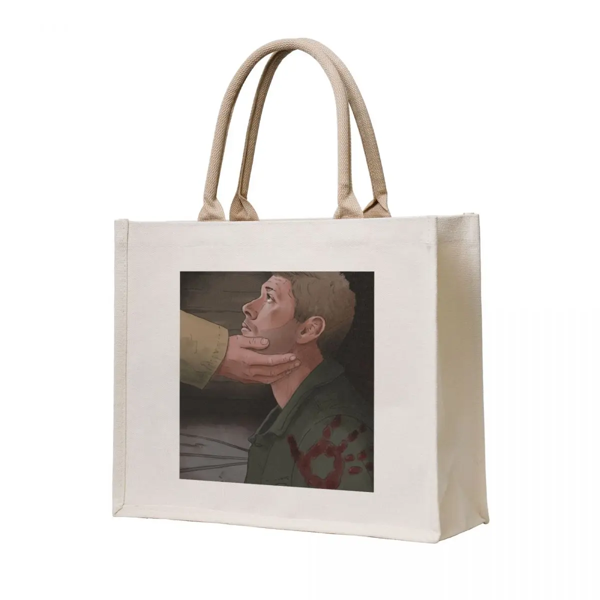 

Hello Dean Tote Bag Canvas stote bag sacs de shopping shopper bag woman