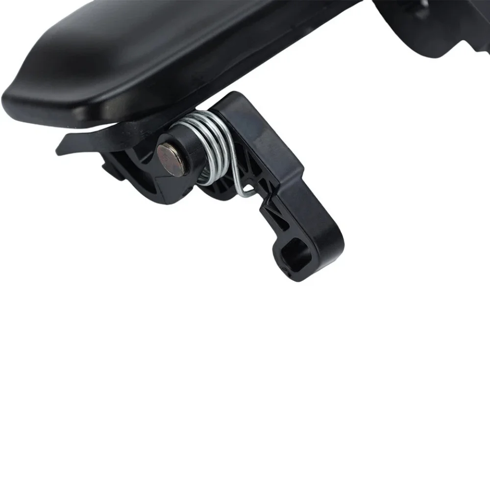 

Metal Outside Driver Passenger Side Door Handle Set For Ford Ranger Mazda 98-11