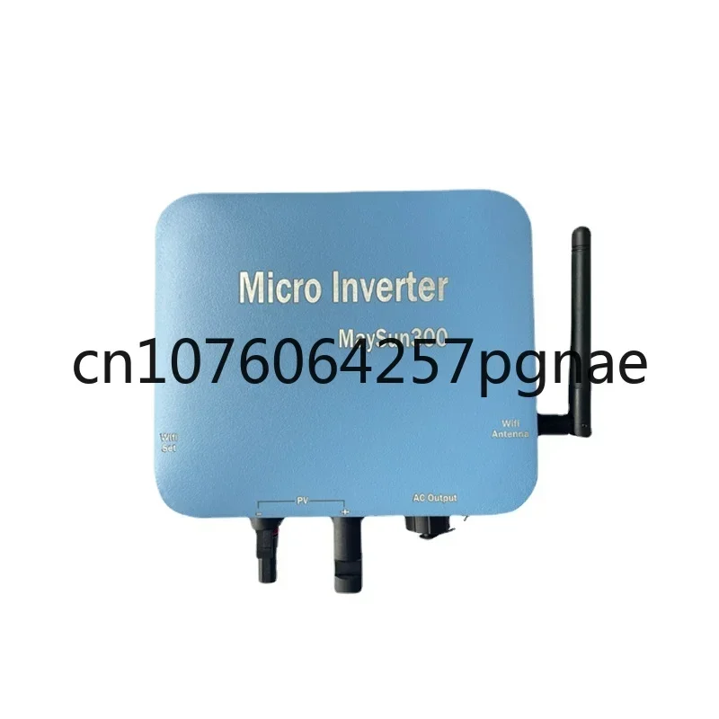 Micro Grid-Connected Inverter MPPT Solar Photovoltaic System 300W E-Commerce Hot Sale New Pure Sine Wave Micro Inverse