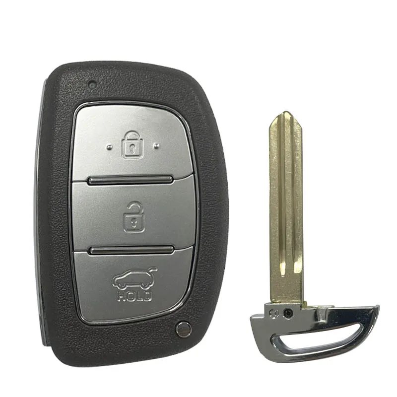 CN020305 Part Number 95440-R1000 95440-K3000 Keyless Remote For Hyundai HB20 2020 4A Chip 433Mhz  3 Button Car Key