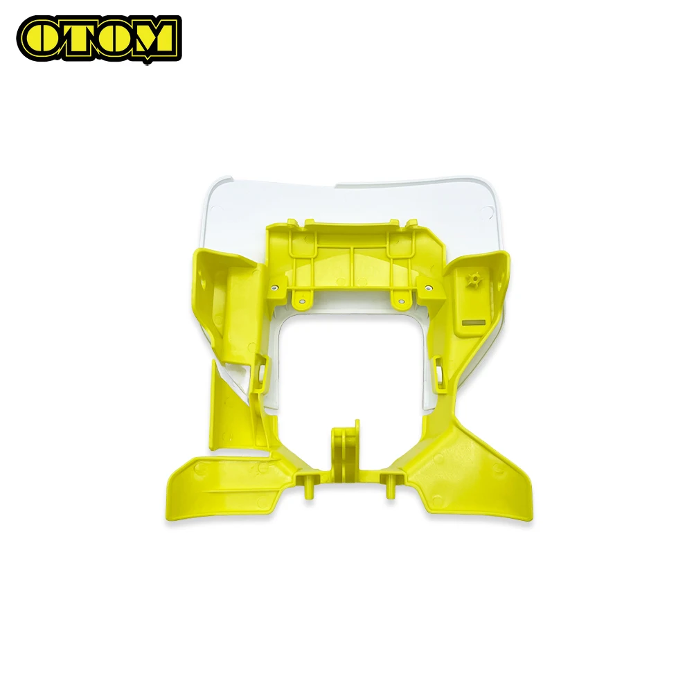 Motorcycle For HUSQVARNA LED Unit Headlight Assembly Headlamp Housing Cover Head Light Mask Guard FE TE 150 250 350 450 501 2024