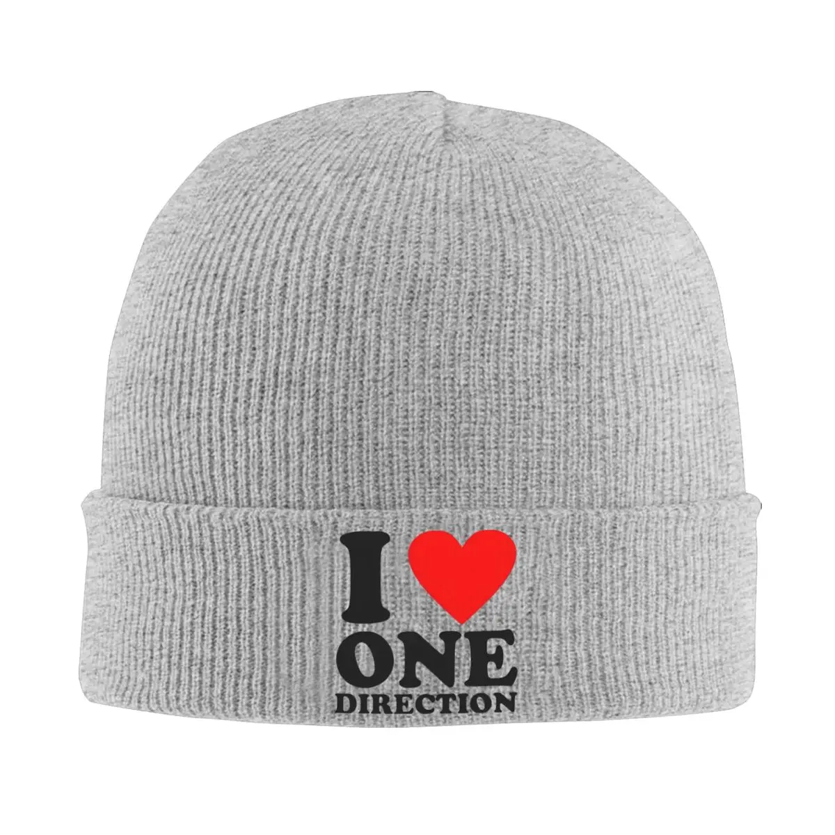 Ones Music And Directions Beanie Hats Bonnet Hats Unisex Adult Street Outdoor Knitting Hat Winter Design Elastic Caps