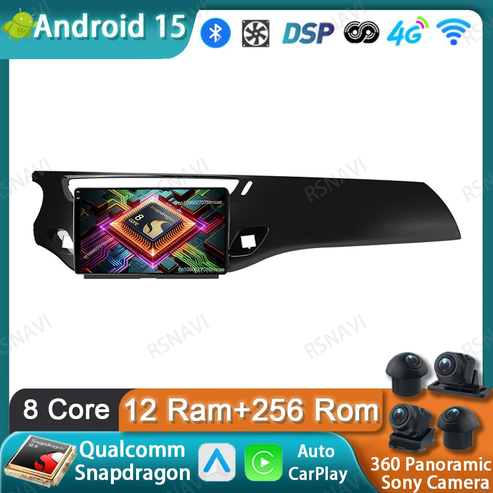 Car Radio Android 1… - image