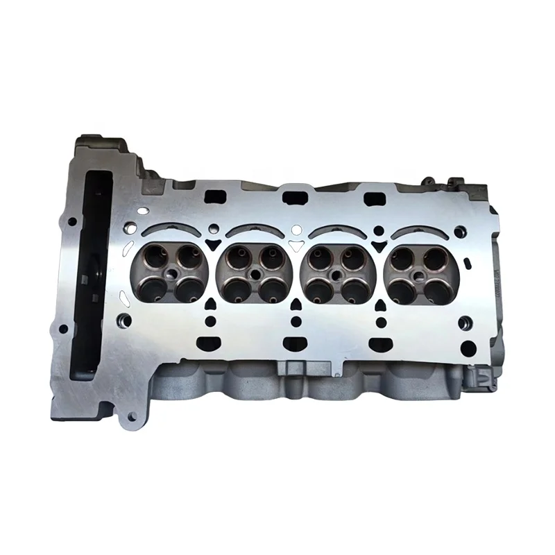 

Хорошая цена EP6 Головка блока цилиндров двигателя 0200HQ 967836981A Головка блока цилиндров для Citroen C4 DS3 Peugeot 308 508 16 В 1,6