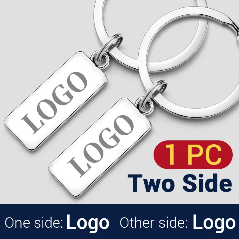 Personalisierter gravierter Namensschild-Zahlen-Schlüsselanhänger für Auto-Logo, personalisierter Anti-Verlust-Schlüsselanhänger, bestes Geschenk P009C