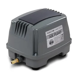 HAILEA Aquarium Air Compressor for Fish Tank Septic Pond Linear Diaphragm Air Pump Aqua Blower HAP 60 80 100 120