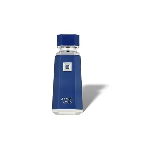 

Azzure Aoud Perfume Eau De Perfume Long Lasting Fragrance Liquid Brun By Fragrance World для мужского макияжа - 3,4 унции EDP Spray