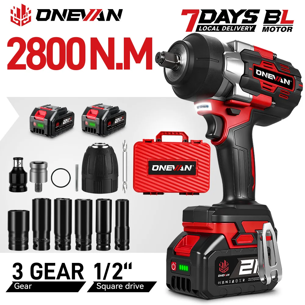 #75 Best Electric Wrenches to Buy In 2026