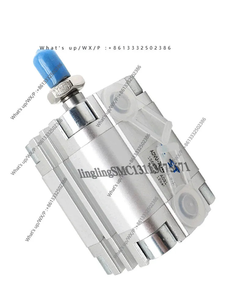 

Low Profile Cylinder ADVU-12 Low Profile Cylinder Double acting