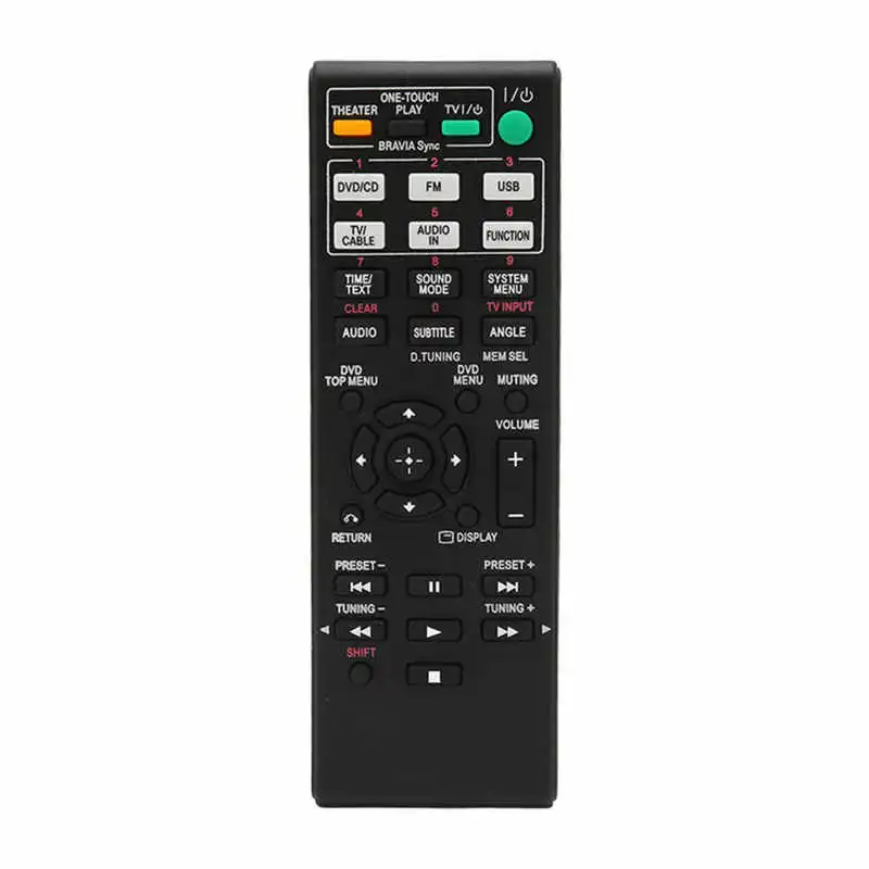 Remote Control for RM ADU079 DAV DZ170 DAV DZ171 DAV DZ175 DAV TZ210 DAV TZ510 DAV TZ710 HBD DZ170 HBD DZ171 HBD DZ175 hot