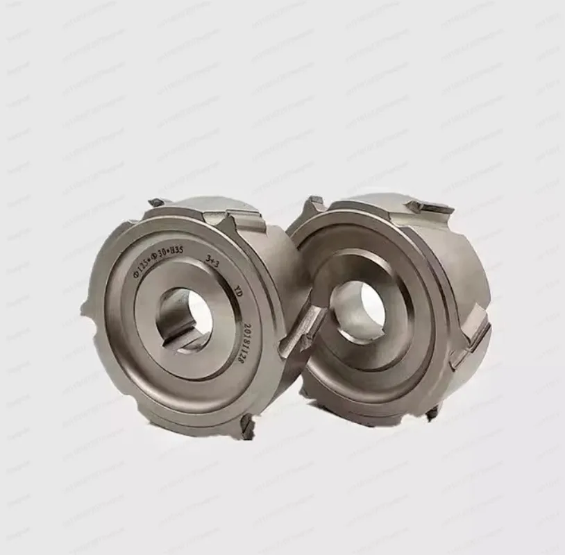 6-Tooth automatic edge banding machine diamond pre-milling cutter