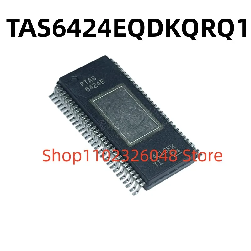 5PCS TAS6424EQDKQRQ1 TAS6424E PTAS6424E HSSOP-54   In Stock