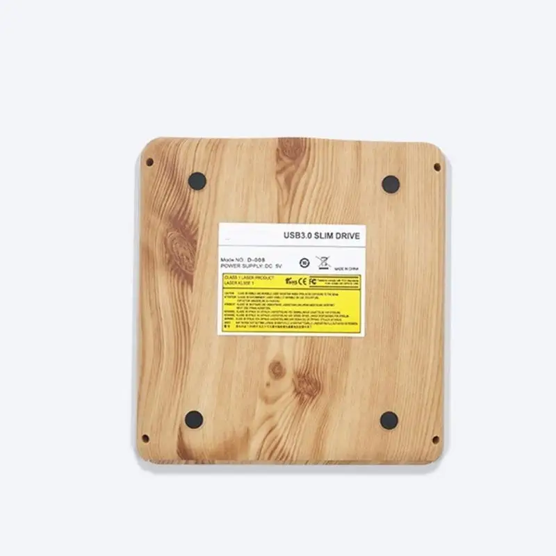 31BA Betrouwbare externe DVD +/-RW-drive Efficiënt voor het branden DVD +/-RewriterRDL