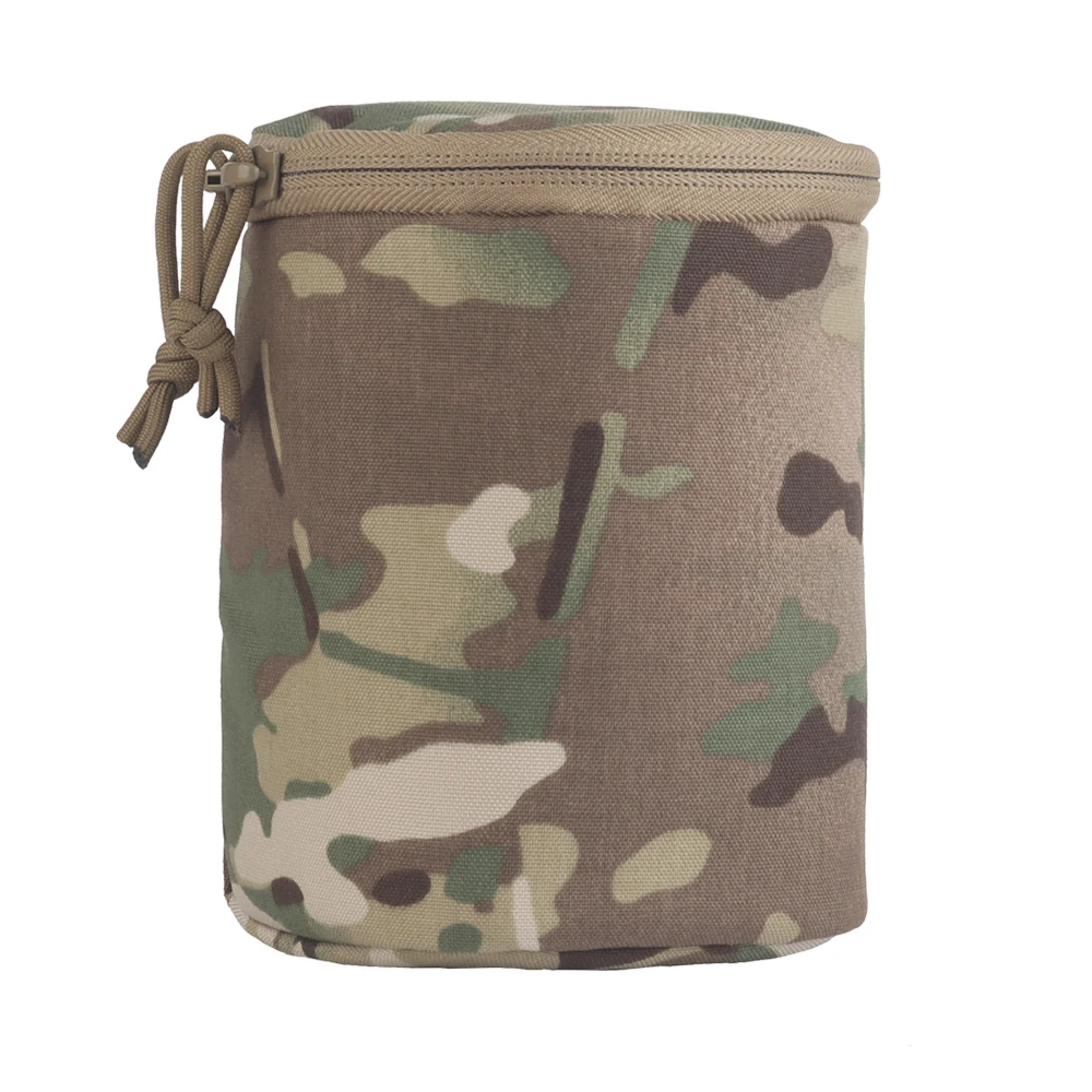 NEW TACTICAL Binocular Night Vision Goggles Bag NVG Soft Padded Storage Bag Waist Molle Pouch  dustproof storage bag