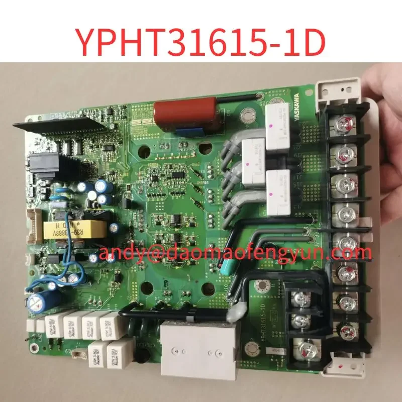 

Second-hand Server driver board YPHT31615-1D Test OK