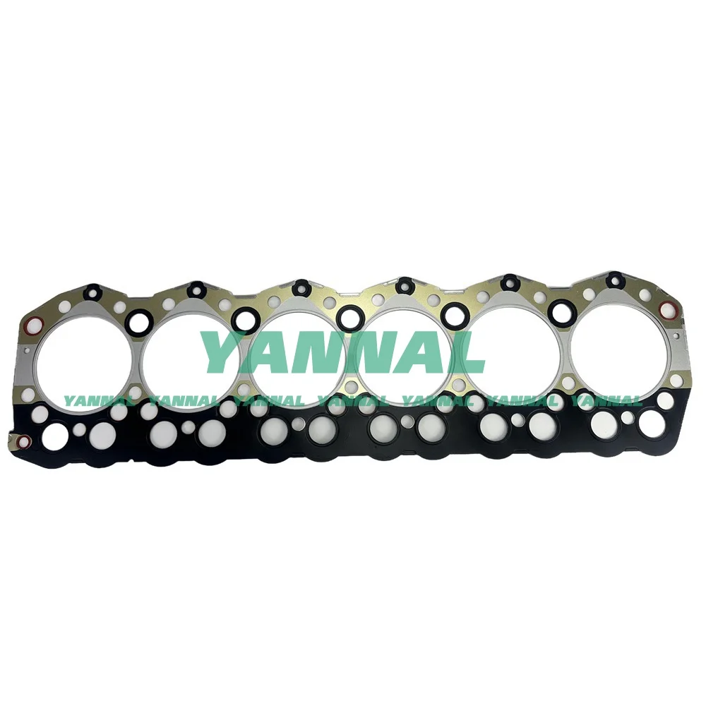 

Manufacturer Direct Sales Head Gasket Suitable For Mitsubishi S6S Engine Parts