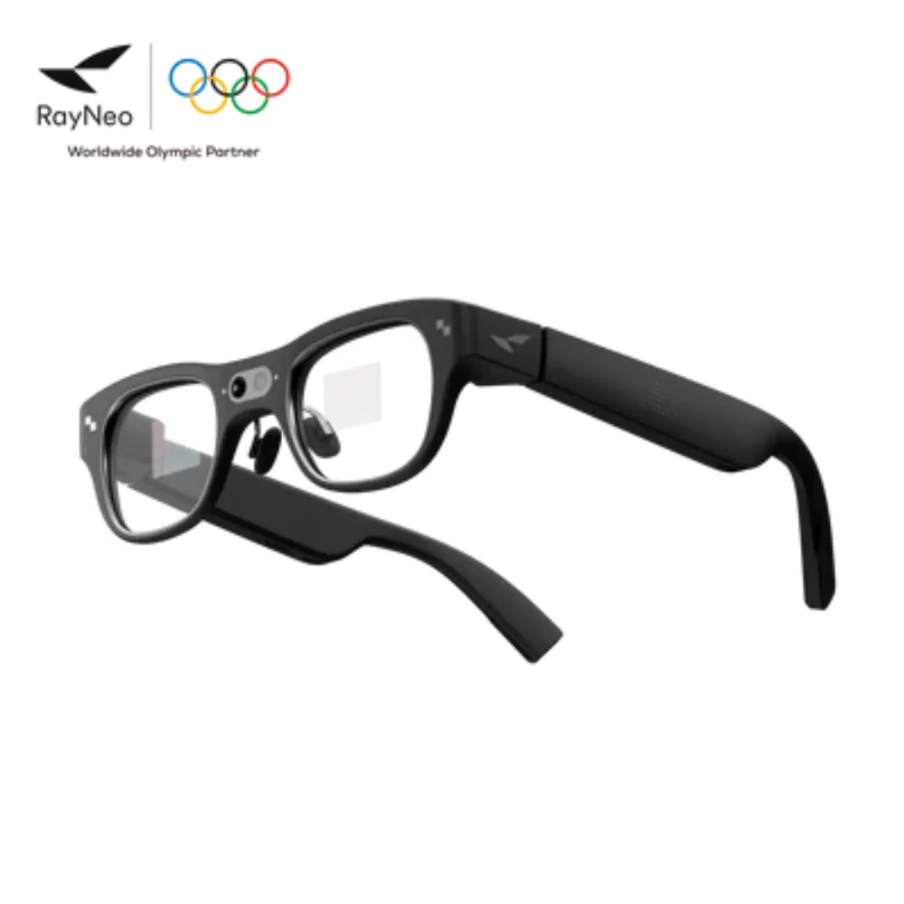 Occhiali Intelligenti RayNeo X3 Pro AI+AR, 3500 nit, Versione Globale