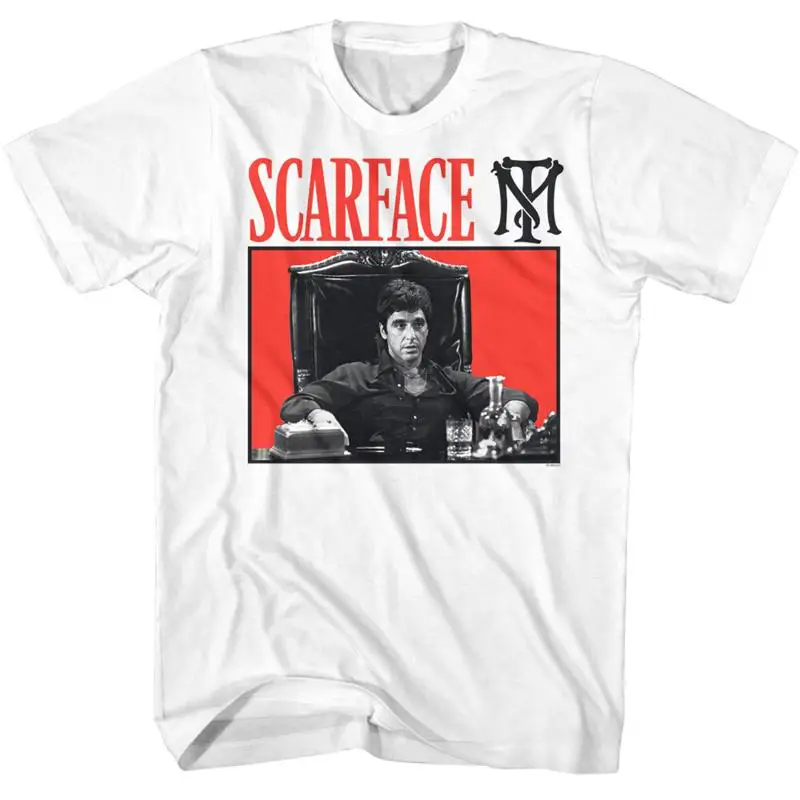 Scarface Men's T Sh…