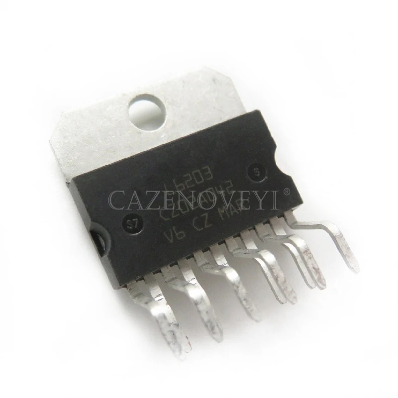 

5PCS L6203 6203 L294 294 L2750L L2750 ZIP-11 CT1975-SAM CT1975 ZIP-11 4AK19 ZIP-11