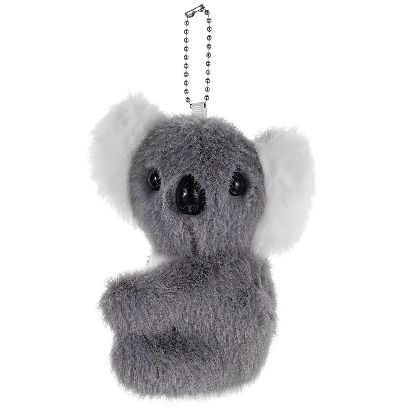

Мягкий плюшевый брелок-коала, подвеска для сумки, украшение для рюкзака, милый брелок-шарм, декор для кошелька
