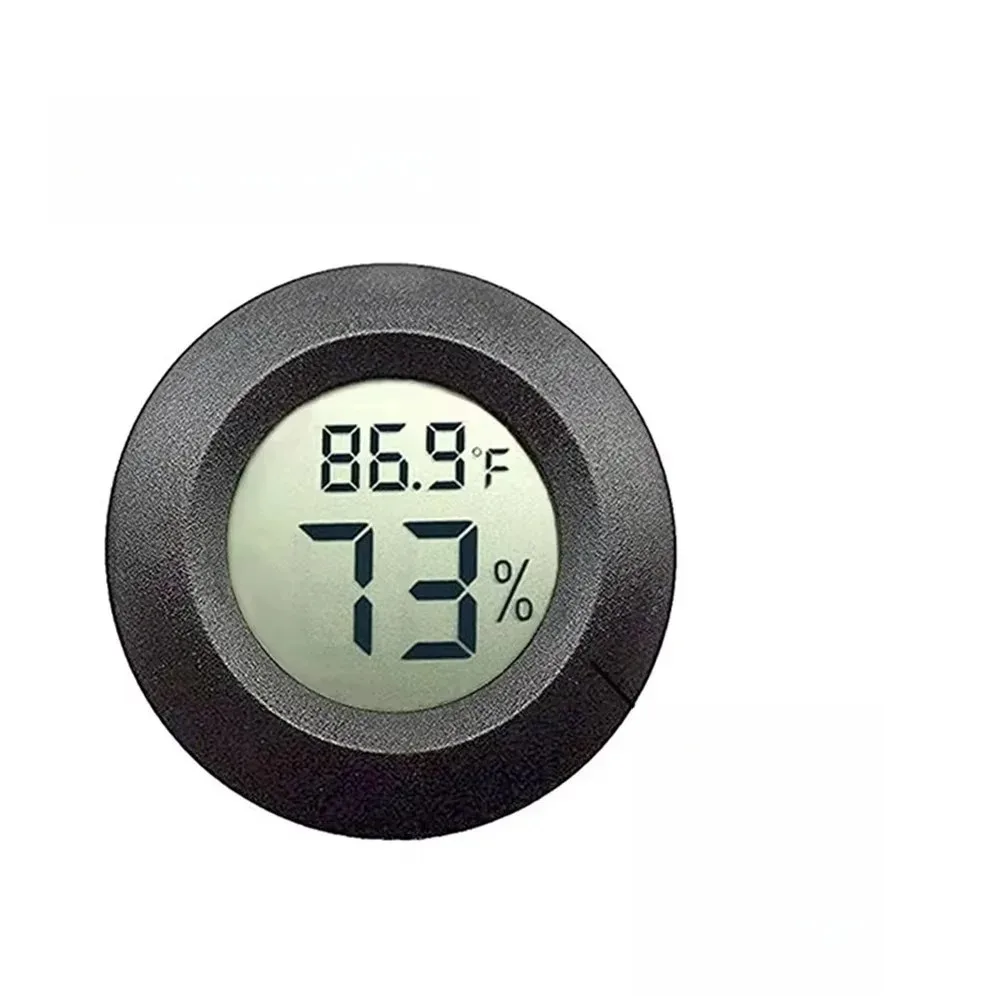 -50~ +70°C Mini LCD Digital Thermometer Hygrometer Fridge Freezer Tester Temperature Tester Sensor Humidity Meter Detector image 3