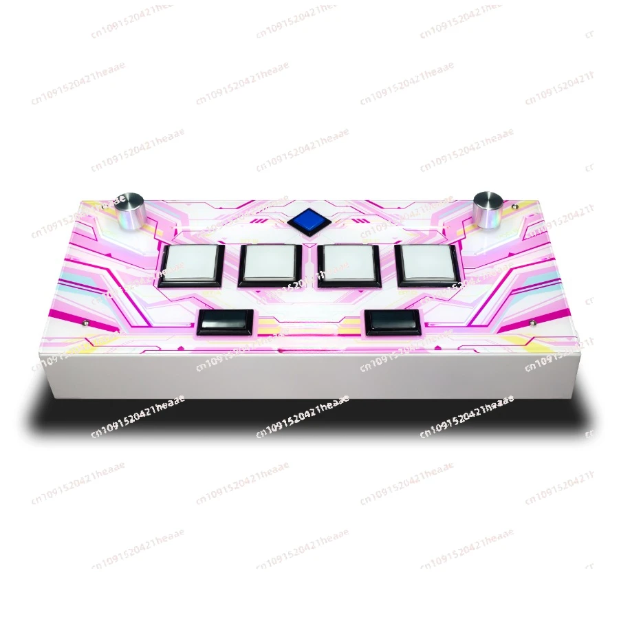 Adatto per piattaforma portatile con controller interamente in metallo