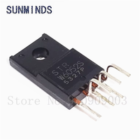 5pcs STRW6052S TO220F-6 W6052S TO-220F STRW6052 STR-W6052S W6052 TO-220