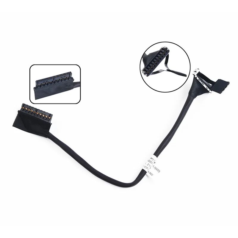 Original Battery Cable For Dell Latitude 7280 7380 E7280 E7290 E7380 E7390 04W0J9