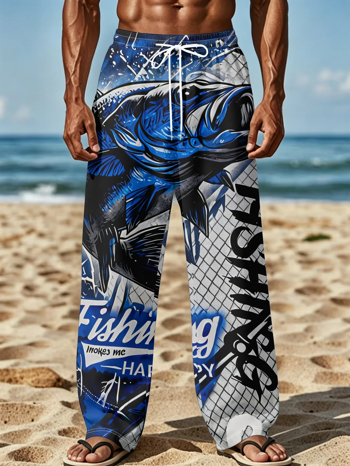 3D Printing Enthusiast - 2627 New Unisex Bass Fishing 3D