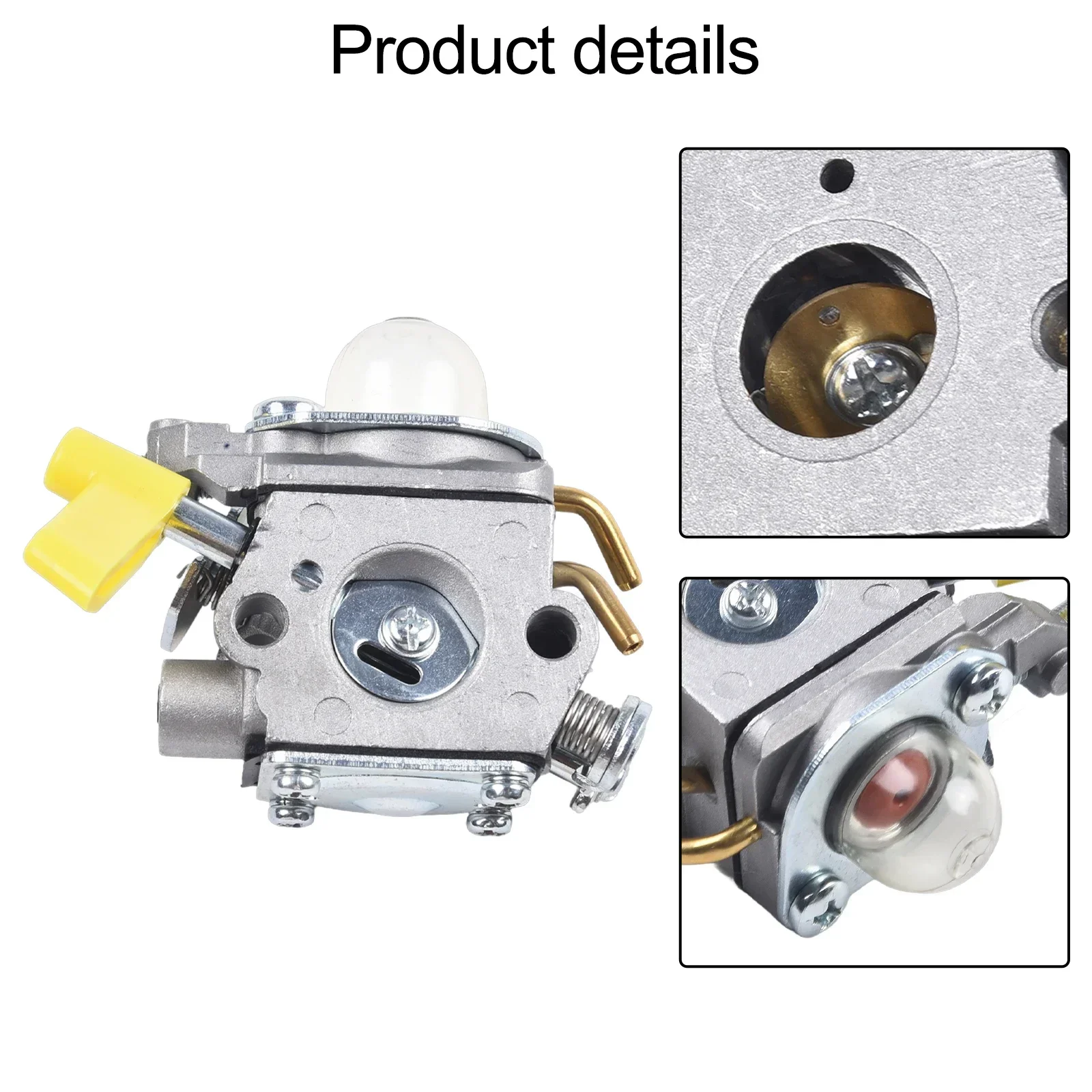 

Brand New High Quality Carburetor Gasket RBC30SBT RBC30SESA 308054003 985624001 Accessories Home Parts RBC30SBSA