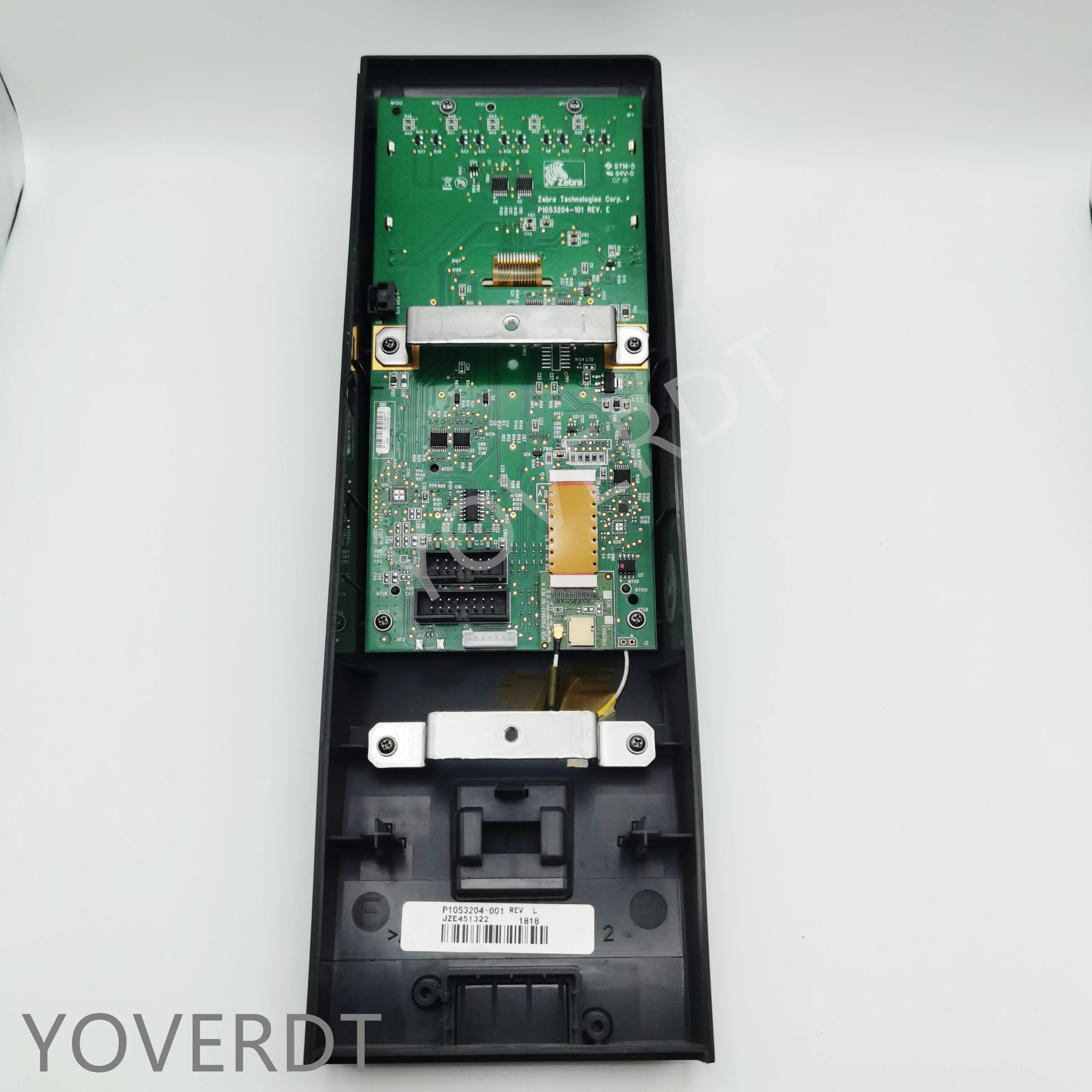 Original For Zebra ZT410 Display/Control Panel With Shell Barcode Printer Accessories P1053204-001