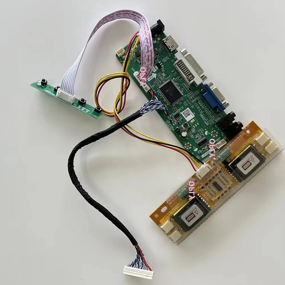 

Controller board M.NT68676 HDMI-compatible VGA DVI for HT190WG1-100 HT190WG1-101 HT190WG1-600 HT190WG1-102/601/602 1440X900 LED