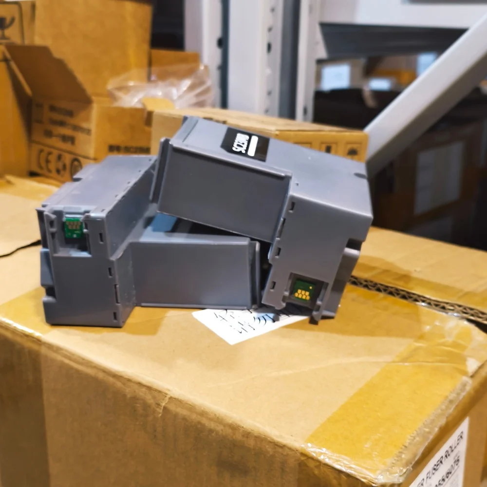 

5X C13S210125 S210125 SC23MB Waste Ink Maintenance Tank for EPSON SC-F100 SC-F130 SC-F160 SC-F170