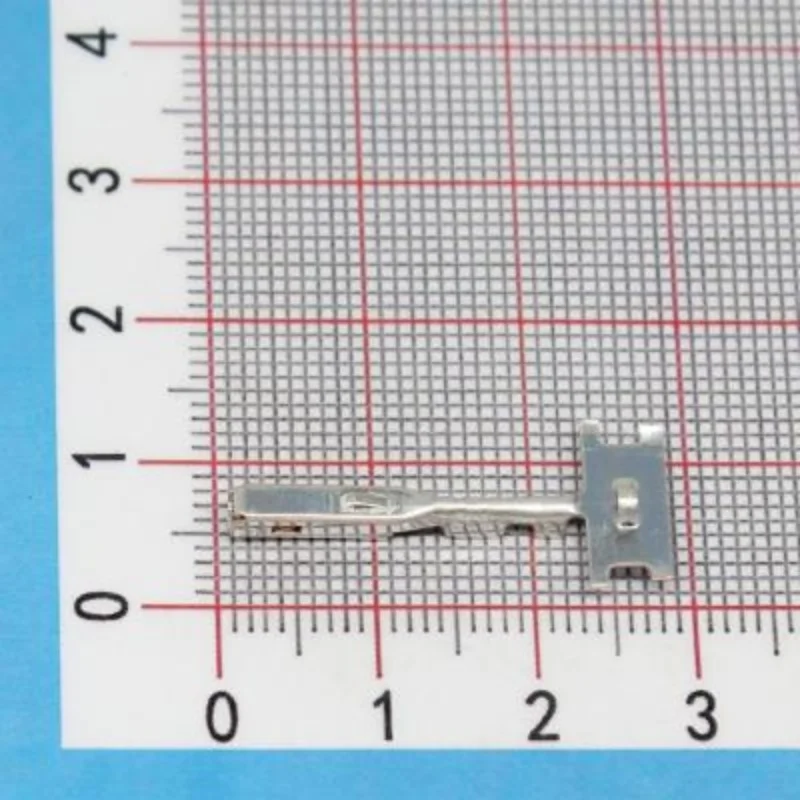 100PCS Original genuine Connector 33012-2003 For Car Smart Electronic Devices Female Terminal Mat-Sealed Connectors 22 AWG