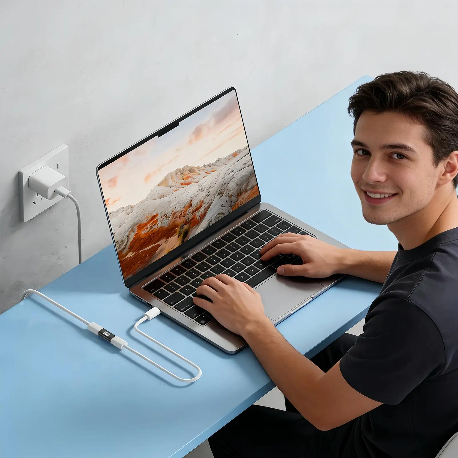 Type-C Female To Ty…