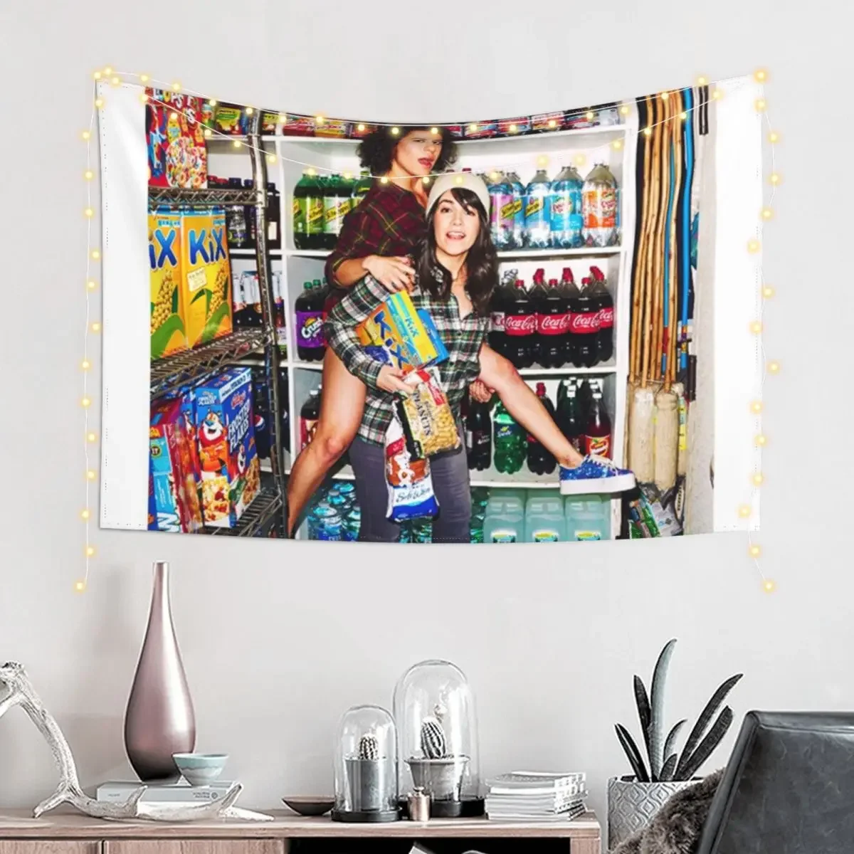 Broad City Tapestry House Decor Decor For Room Tapestry