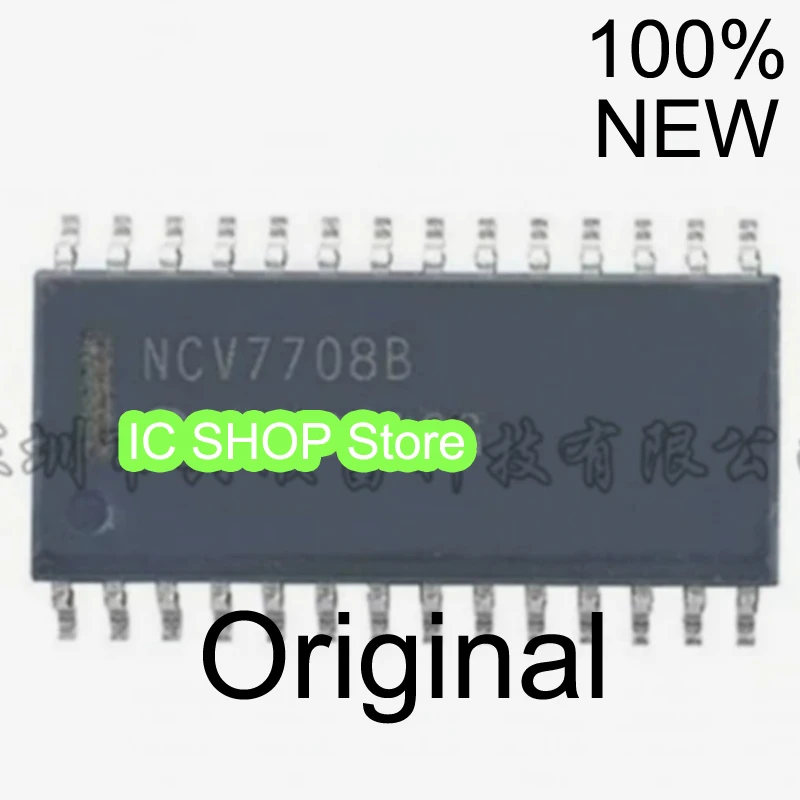 

NCV7708BDWR NCV7708B SOP 100% Original Brand New