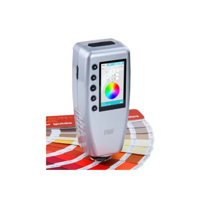 WR-10 Automatic correction Colorimeter WR10  Portable Colorimete