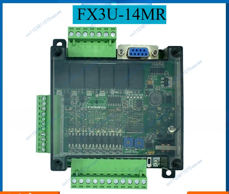 Plc Industrial Cont…