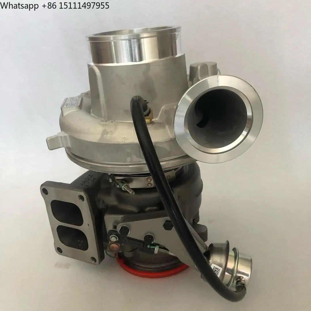 

ISZ13 Diesel Engine Turbo 5551439 5354396 HE500WG Turbocharger for Cummins