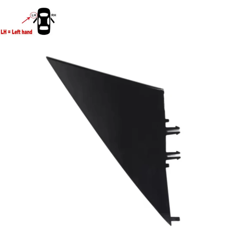 Hoge Kwaliteit Side Wing Achteruitkijkspiegel Cover Cap Voor Tesla Model 3 2017-2025 Highland Base Bracket Frame Bottom cover Vervanging