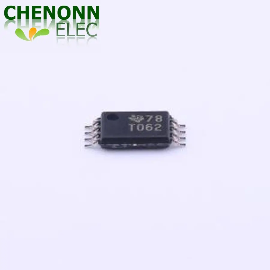 

10PCS/LOT TL062CPWR (Amplifiers)