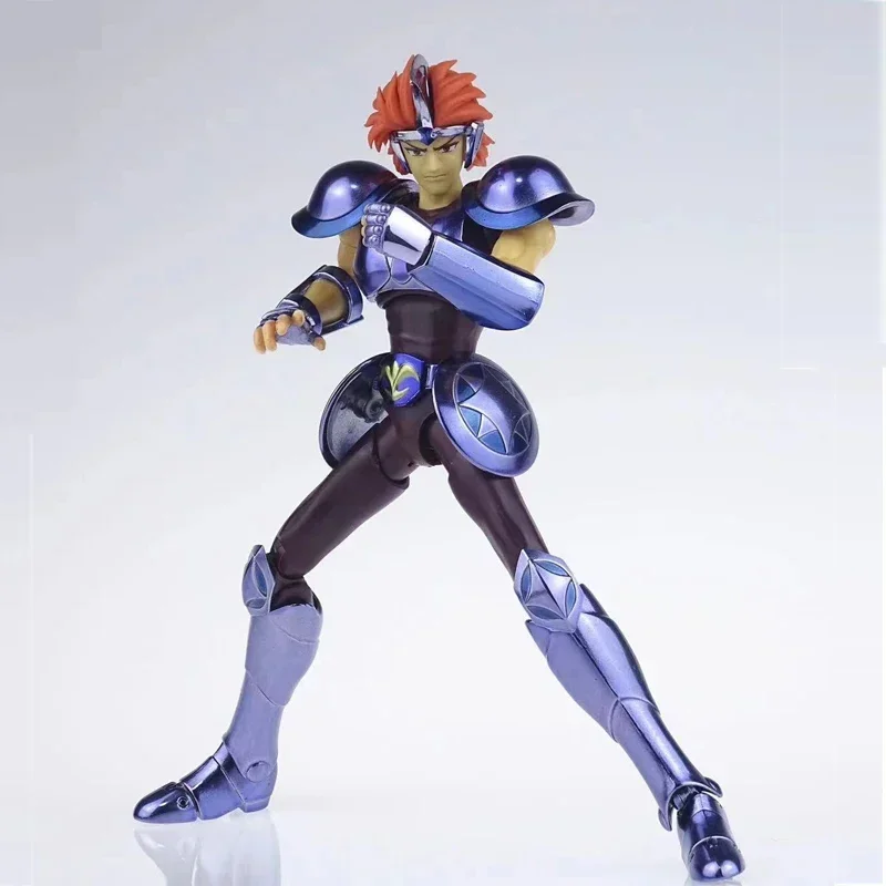 Jm. mst saint seiya myth tuch ex auriga capella silberne ritter des tierkreis action figur modells auf lager