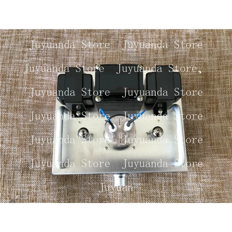 

DIY Kit New 6J1 FU32 Deluxe Version Fever Tube Amplifier, Warm and Natural, Full of Charm