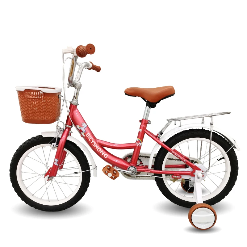 AliExpress YTYIN 14 16 18 20 Inch Children Bicycle Kids Bike Baby Bicycle Kids Bike for Sale 7 to 12 Years Boys Girls Children Bicycle