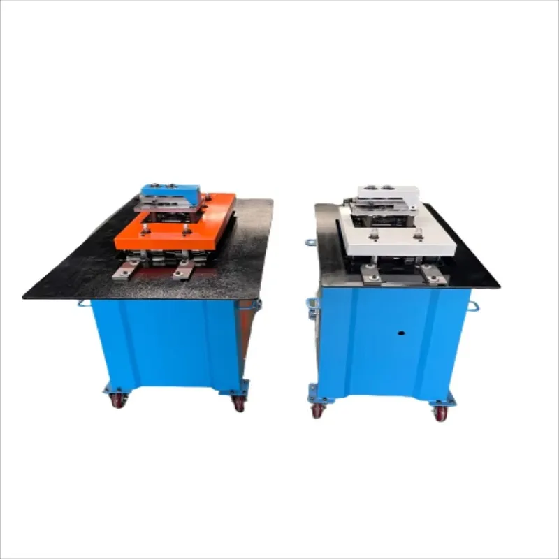 

Easy to Operate Multifunctional Former Sheet Metal Duct Forming Machine Machine