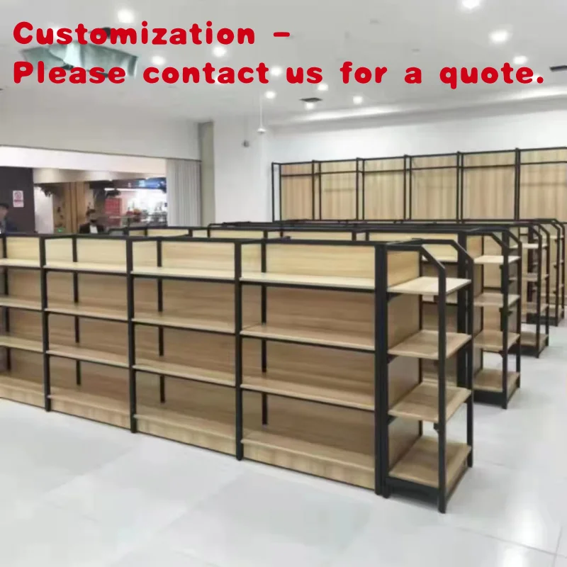 

custom.Custom Metallic Candy Showcase Supermarket Food Display Shopping Malls Use