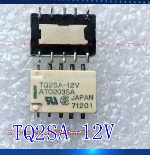 TQ2SA-12V ATQ203SA 10 1A 12V 2 2