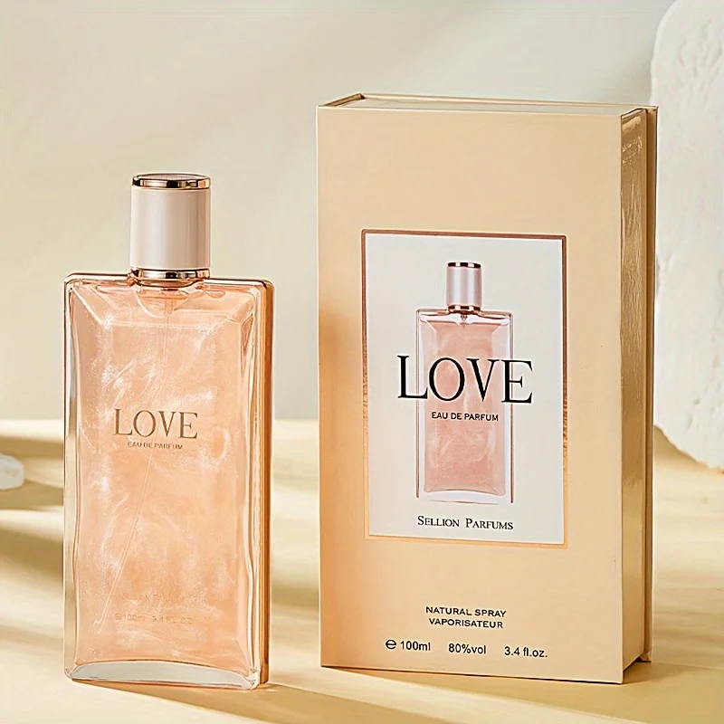 

Women's Floral Eau de Parfum - 1.7fl.oz Elegant & Refreshing Perfume, Long-Lasting Natural Spray