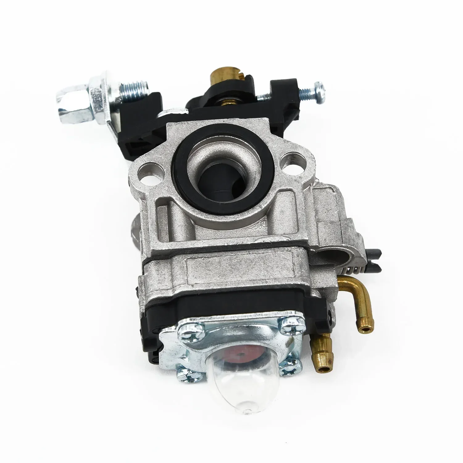 

H119 26cc Lawn Mower Carburetor Works Power Equipment Accessories Lawn Mower Spare Parts For 1E40F Engine Huasheng Carburetors